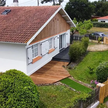 Casa vacanze Augusta - Rénovée Avec Piscine à 10 Minutes Des Plages Mimizan-Plage
