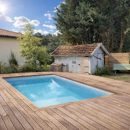 Augusta - Rénovée Avec Piscine à 10 Minutes Des Plages *