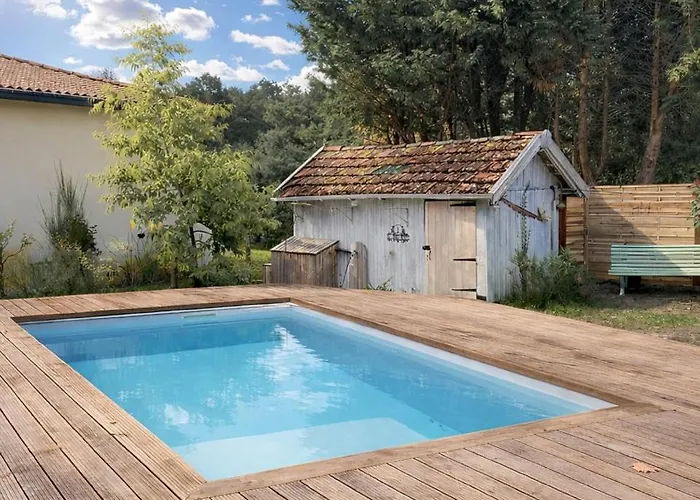 Augusta - Rénovée Avec Piscine à 10 Minutes Des Plages *